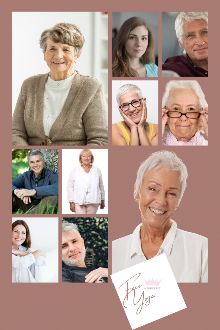 Face Yoga, Schlaganfall, Facialisparese, Asymmetrie Gesicht, Harmonisierung